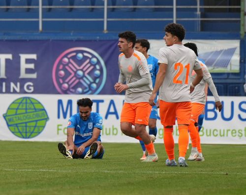 Metaloglobus - U Craiova