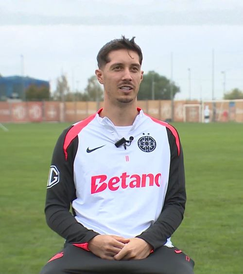 „Nu avem cum să nu ajungem în play-off”  Miculescu și Dawa sunt siguri că   FCSB își va reveni : „Asta trebuie să facem”