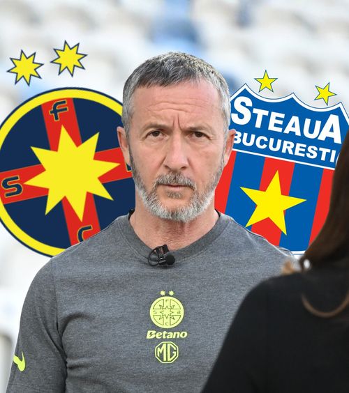 „Mi-aș fi dorit un meci cu ei”    Mihai Stoica  ar fi vrut un duel FCSB - Steaua în Cupa României. Care e motivul