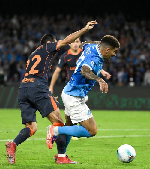 „Arbitrul a greșit!”   Comisia din Italia,   decizie fermă  după penalty-ul controversat din Napoli - Inter + Ce se întâmplă cu „centralul”