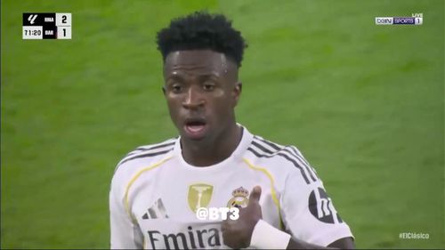 Real Madrid - Barcelona, Vinicius suparat la schimbare Capturi X (9).jpg