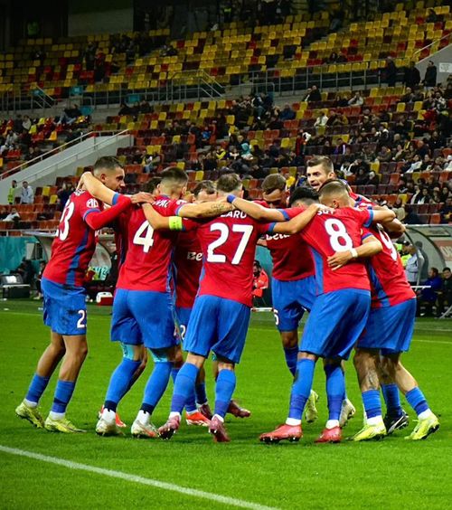  „Din play-off ies Dinamo și Botoșani”  Gigi Becali, euforic după victoria cu UTA Arad: „În 10 etape    vom fi pe podium”