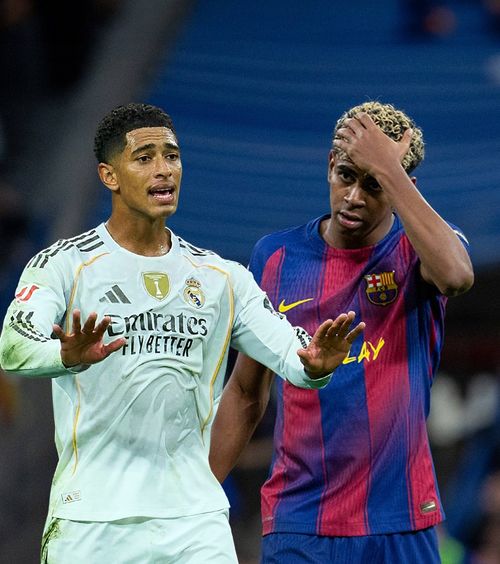 Bellingham nu l-a menajat pe Yamal     Mesajul de aproape 4 milioane de like-uri  al starului de la Real Madrid