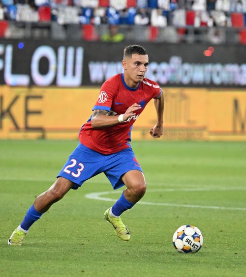 „Atât m-a costat”  Gigi Becali a dezvăluit   suma plătită  până acum pentru puștiul din defensiva FCSB