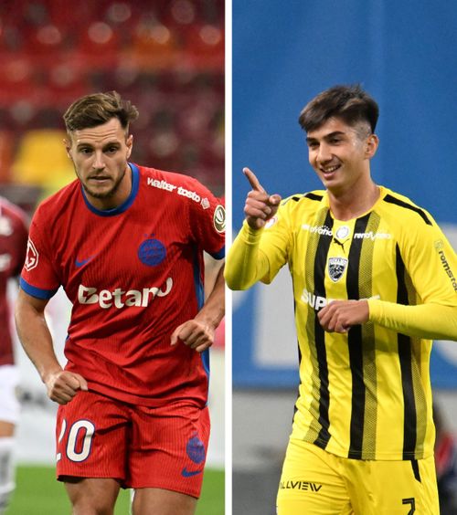 „Nu-i place să muncească”  Patronul FCSB, despre   Politic:   „Nu vrea să sufere. Dinamo a ieșit în câștig 100%”. Ce spune jucătorul