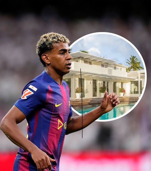 Pe urmele lui Pique și Shakira    Lamine Yamal,  aproape să cumpere vila în care a locuit fostul cuplu » În ce vrea să o transforme