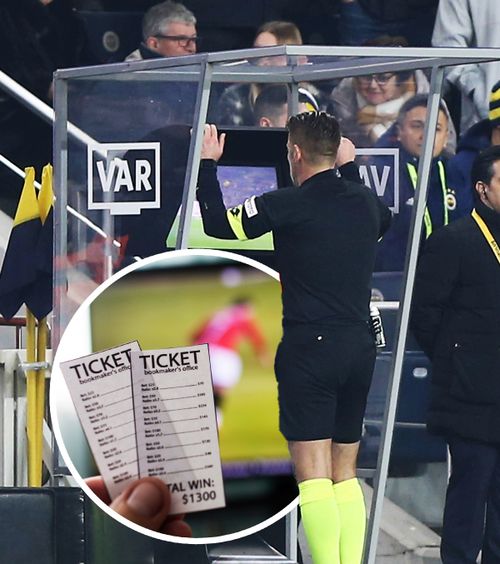 Anchetă uriașă în Turcia  Federația Turcă de Fotbal anunță sancțiuni după descoperirea a peste 100 de arbitri care   ar fi pariat activ pe meciuri