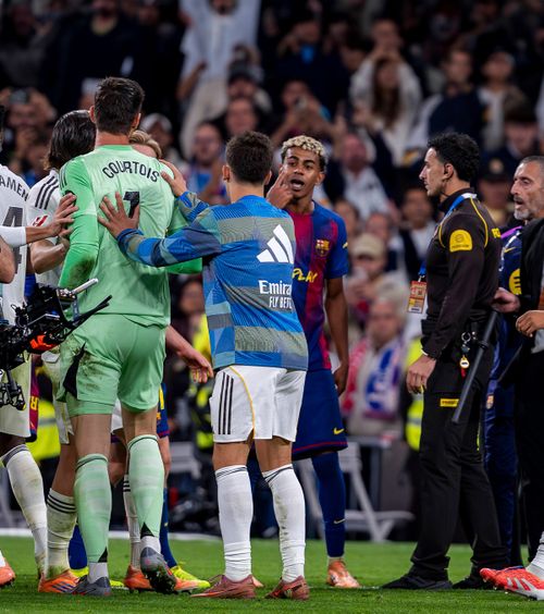 Iese în față după El Clasico  Dezvăluiri despre momentul care a declanșat   haosul la Real - Barca:  „Ce s-a întâmplat cu Yamal e și din vina mea”