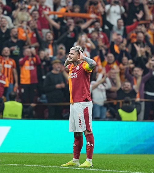 I-a pus gând rău „Regelui”   Mauro Icardi atacă   recordul lui Hagi:  „Înțeleg criticile, dar ăsta e scopul meu”