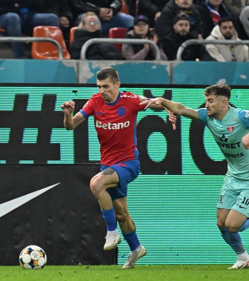 „Nu mă respecți!”   Becali intervine în   conflictul Tănase - Giovanni!  Reacție dură: „I-am zis că nu e bărbat dacă face asta”