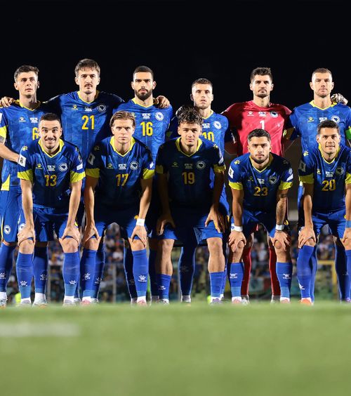 Cu ei ne batem  Bosnia a anunțat lotul pentru meciul cu România »   Probleme mari:  Barbarez, nevoit să improvizeze