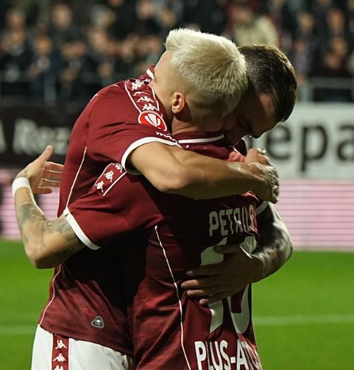 Rapid - Unirea Slobozia