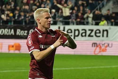 Rapid - Unirea Slobozia