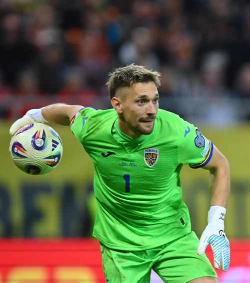 Unicul minus al lui Ionuț Radu    Ce nu a reușit portarul naționalei  să facă până acum într-un sezon foarte bun la Celta