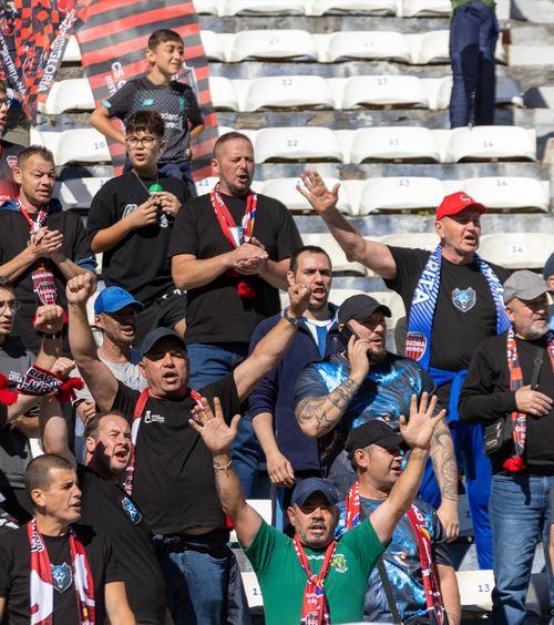Interes maxim la Bistrița!  Partida cu FCSB, din   Cupa României,  este sold-out: „Am făcut toate demersurile”