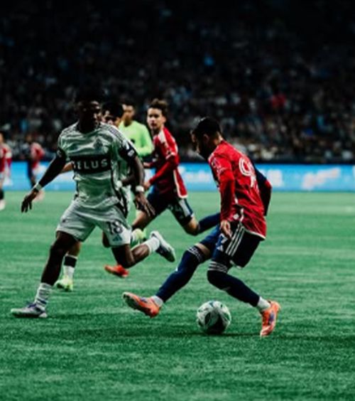 Enes Sali, debut în MLS  Primele minute la aproape doi ani de la transfer! L-a avut adversar pe   Thomas Muller