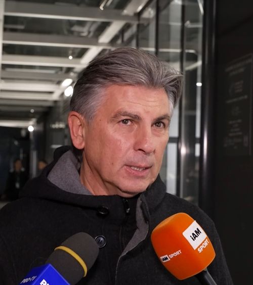 „Un meci între mamă și fiu”    Ionuț Lupescu,  mâhnit înainte de CS Dinamo - FC Dinamo: „Într-o țară normală acest meci nu s-ar fi jucat”