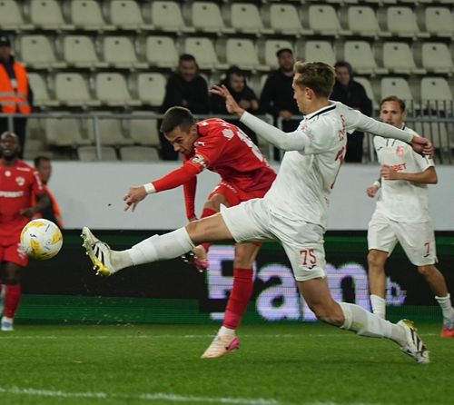 CS Dinamo - FC Dinamo