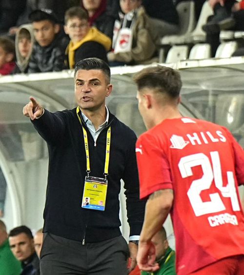 „A fost foarte ciudat”     Florin Bratu,  după înfrângerea cu Dinamo: „Nu mi s-a mai întâmplat ca galeria adversă să-mi scandeze numele”