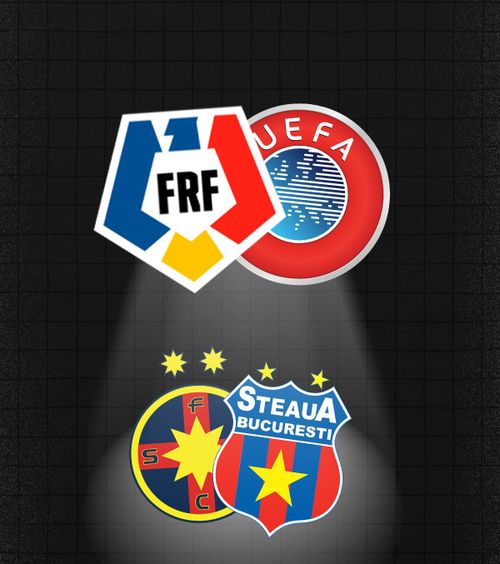 FRF s-a implicat în cazul FCSB-Steaua    UEFA explică pentru GOLAZO.ro  decizia luată la Nyon în acest dosar