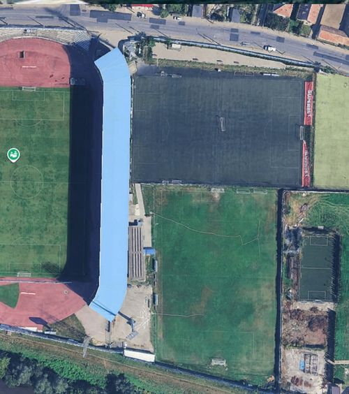„Prețul e mult prea mare”  Bază de antrenament a fostei echipe din Liga 1,   scoasă la licitație  » Administrația locală nu va încerca să o cumpere