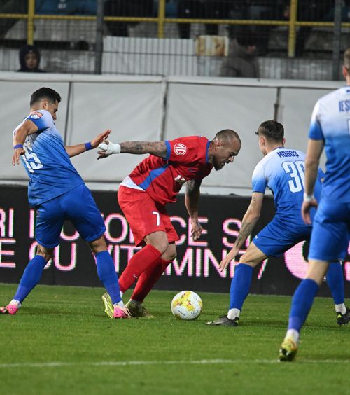 „Nu mai contează”  Denis Alibec,   reacție neașteptată  după ce a dat gol și pasă decisivă, dar a fost schimbat la pauză