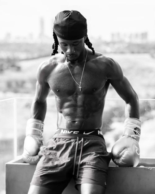 Camavinga s-a apucat de box. Forma fizică impresionantă a francezului. Foto: Instagram/@camavinga