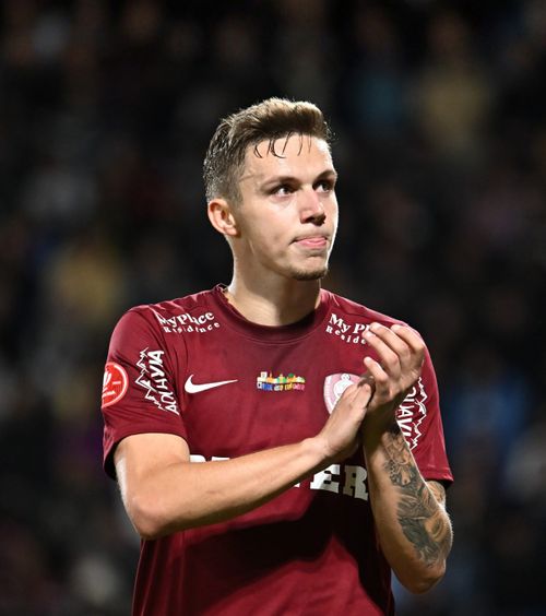 Gata să-l vândă pe Munteanu  Iuliu Mureșan a dezvăluit strategia de transferuri de la CFR Cluj:   „Poate pleca la FCSB”  » Pe ce sumă?