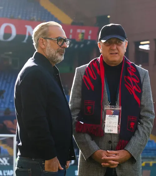 Genoa, prima demitere  După înfrângerea din Serie A,    Dan Șucu l-a concediat pe directorul sportiv.  Urmează Vieira?