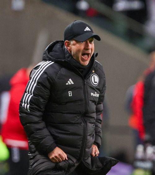 Polonezii râd de Edi    Comentarii sarcastice la Varșovia  după ce Iordănescu și-a dat demisia de la Legia: „Fotbalul ne obosește”