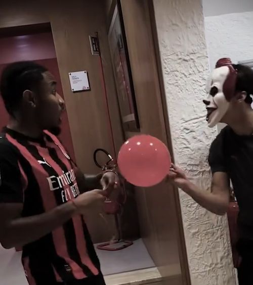 Halloween în sport     FOTO.   Cum au petrecut   cluburile de fotbal  cu ocazia celebrei sărbători