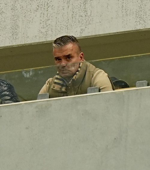 Pancu da, Mureșan ba  De ce   a lipsit  președintele CFR-ului de la meciul cu Dinamo + unde a stat noul antrenor pe Arena Națională