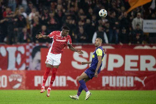 Dinamo - CFR Cluj. Foto: Raed Krishan