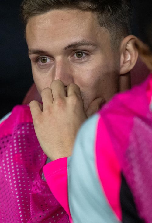 Dinamo - CFR Cluj. Foto: Raed Krishan