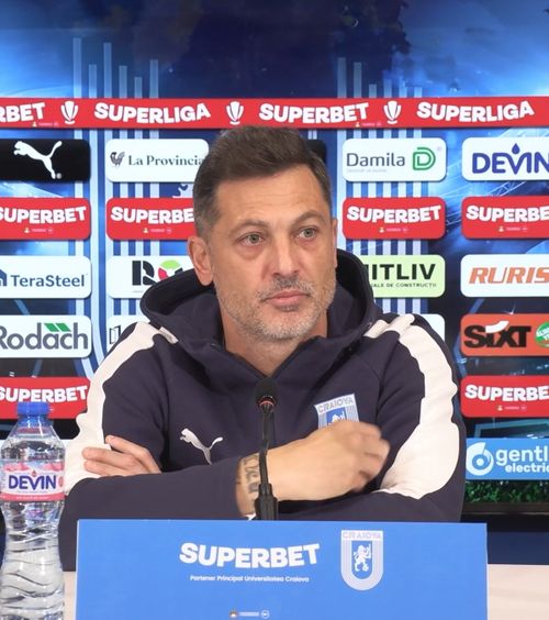 Rădoi s-a enervat la conferință     VIDEO.  Subiectul despre care   a refuzat să vorbească:  „Puteți să întrebați, n-o să mai răspund”