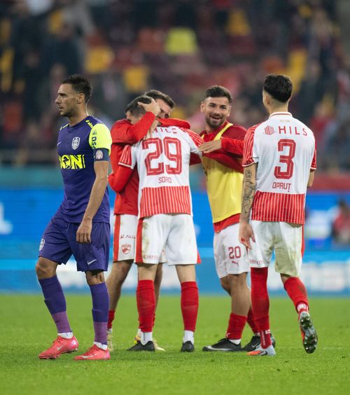 Golul care a declanșat nebunia     VIDEO.    Soro s-a distrat cu apărarea CFR-ului  și a adus o victorie nesperată pentru Dinamo