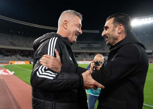 U Cluj - FCSB, meci. Foto - Raed Krishan