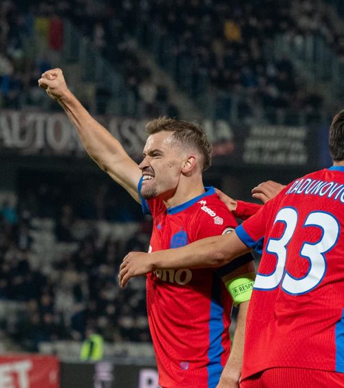 „Trebuie să ne ridicăm nivelul”    VIDEO.  Olaru a șters deja cu buretele golurile cu U Cluj:   „Vrem 3 puncte la Basel!”