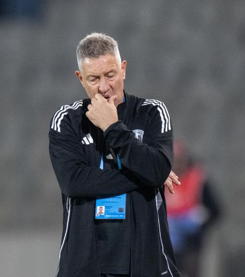 Bergodi a acceptat înfrângerea  Antrenorul lui U Cluj recunoaște   superioritatea FCSB:  „E foarte greu”