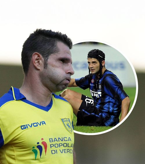 „Ăsta a fost norocul lui Chivu”   Amintirile jucătorului care, în 2010, i-a provocat o   fractură craniană  antrenorului de la Inter: „Simțeam că e grav”