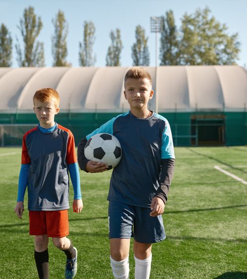 Situație alarmantă   DSP a demarat o   anchetă epidemiologică  după ce mai mulți copii aflați la un turneu de fotbal au ajuns la spital