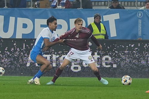 Universitatea Craiova - Rapid