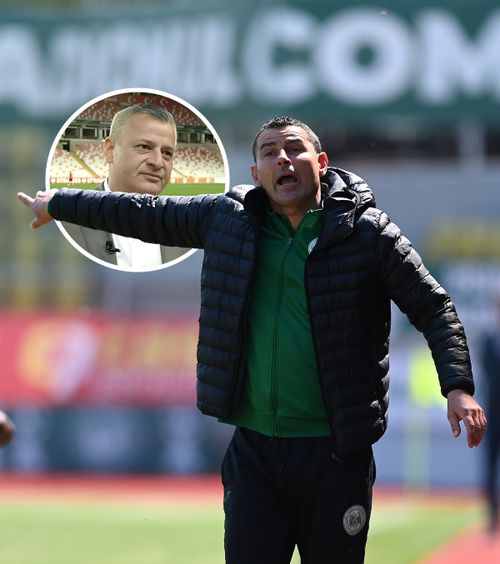 Conflict Varga - Trică  Patronul CFR-ului, despre antrenor: „E un analfabet care   se ruga de mine să-l angajez”  » Răspunsul tehnicianului