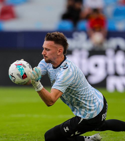 Ghinion pentru Ionuț Radu  Portarul s-a accidentat salvând o execuție fabuloasă și   riscă să rateze convocarea la națională