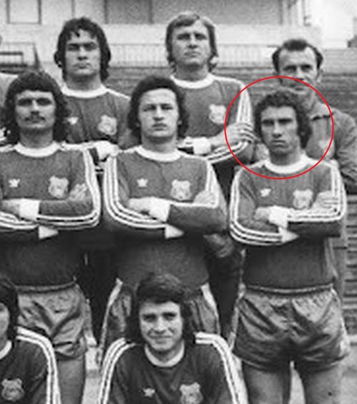 Doliu în Liga 1    Constantin Zamfir,  fostul atacant al Stelei și al naționalei României, a murit la 74 de ani! Liță Dumitru și Ienei,   uimiți de calitățile sale