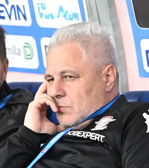 „CFR s-a sabotat singură”    Marius Șumudică  nu înțelege deciziile luate cu Dinamo: „Nu cred că Pancu a făcut prostiile astea”