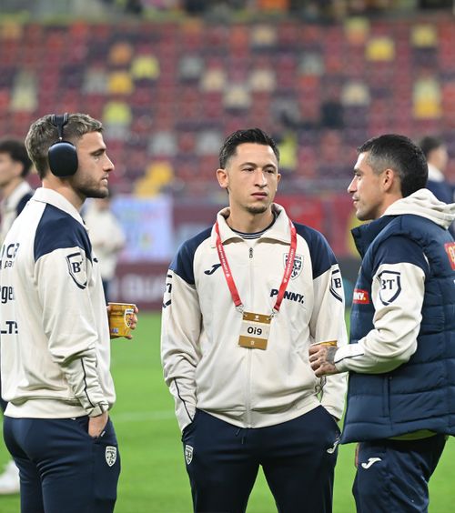 „Stanciu sau Dragomir?”  Patronul FCSB anunță   transferuri tari  în iarnă: „5-6 milioane de euro! Nu mă mai joc”