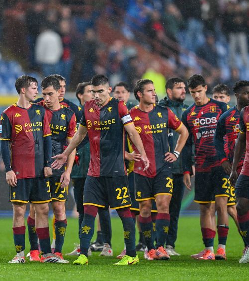 O legendă vrea să lucreze cu Șucu  Anunț important din Italia: și-ar fi dat acordul s-o preia pe   Genoa!  Un român e „planul B”