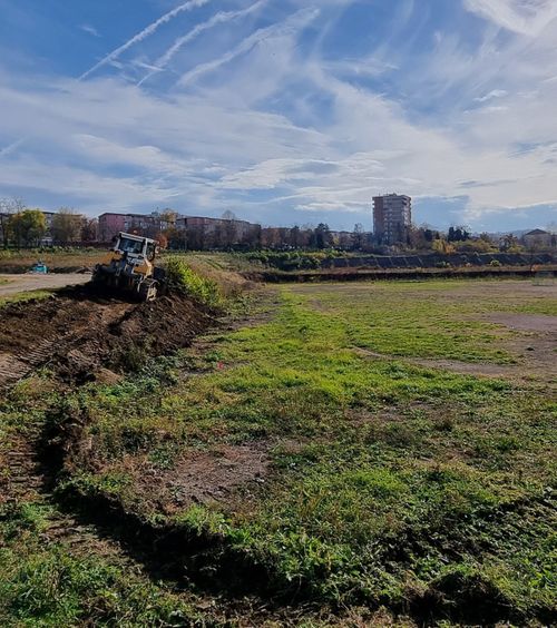 Proiect important la Hunedoara  Primăria a anunțat   startul lucrărilor  pentru o nouă bază sportivă. Ce facilități va include