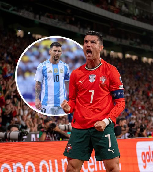 „Este Messi mai bun decât tine?”    Cristiano Ronaldo   a răspuns fără ezitare: „Nu vreau să fiu umil”